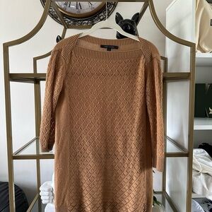 Marc Jacobs Tan Sweater